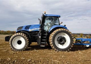 Tractoare 4WD New Holland T8.410 UC 