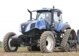 Tractoare 4WD New Holland T8.435 UC Smart Trax 