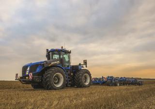 Tractoare 4WD New Holland T9.530
