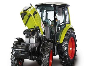 Tractoare 4WD Claas Talos 220