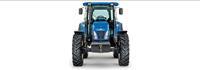 Tractoare 4WD New Holland TD 5.65 (500)