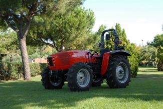 Tractoare 4WD SAME Tiger 75