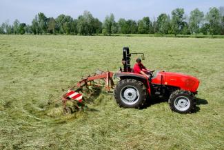 Tractoare 4WD SAME Tiger 75