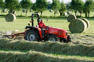 Tractoare 4WD SAME Tiger 75