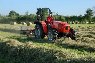 Tractoare 4WD SAME Tiger 75