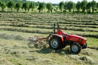 Tractoare 4WD SAME Tiger 75