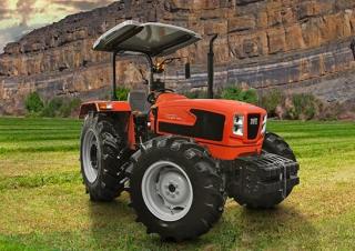 Tractoare 4WD SAME Tiger Compact 60