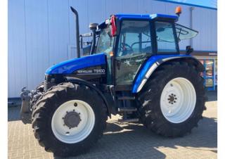 Tractoare 4WD New Holland TS100