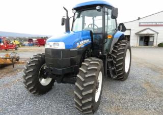Tractoare 4WD New Holland TS6.120
