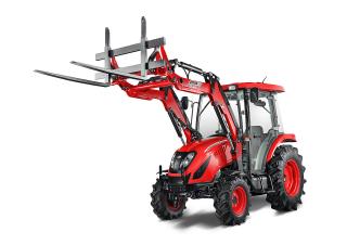 Tractoare 4WD Zetor Utilix HT 45