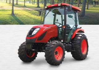 Tractoare 4WD Zetor Utilix HT 55