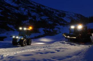 Tractoare 4WD BCS Valiant V650 RS
