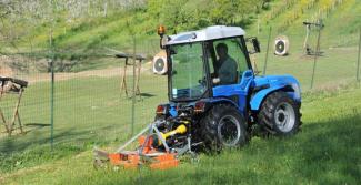 Tractoare 4WD BCS Valiant V650 RS