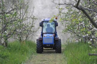Tractoare 4WD BCS Valiant V650 RS