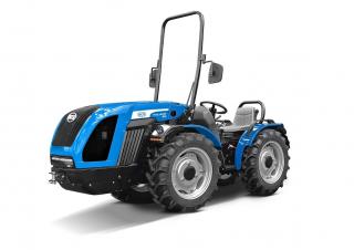 Tractoare 4WD BCS Valiant 60 AR 