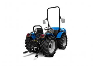 Tractoare 4WD BCS Valiant 60 AR 