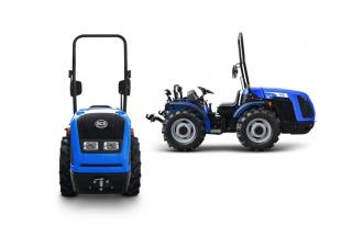 Tractoare 4WD BCS Valiant 60 AR Micro 