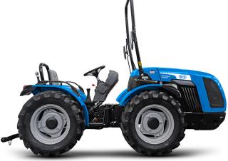 Tractoare 4WD BCS Valiant 60 AR Micro 