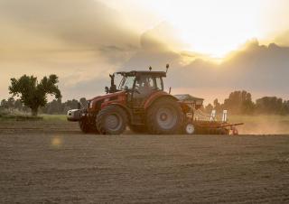 Tractoare 4WD SAME Virtus 120 