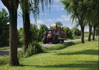 Tractoare 4WD SAME Virtus 120 