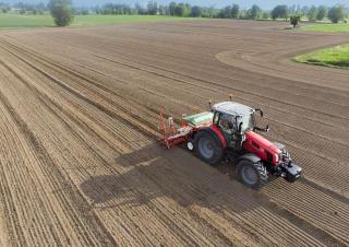 Tractoare 4WD SAME Virtus 120 