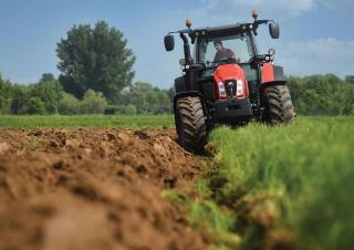 Tractoare 4WD SAME Virtus 120 