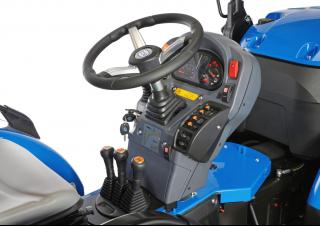 Tractoare 4WD BCS Vithar 85 AR 