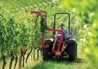 Tractoare 4WD BCS Vithar K90 AR 