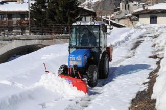 Tractoare 4WD BCS Vivid 400