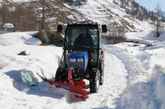 Tractoare 4WD BCS Vivid 400