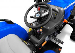 Tractoare 4WD BCS Vivid 35
