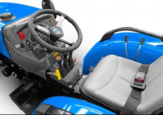 Tractoare 4WD BCS Vivid 35