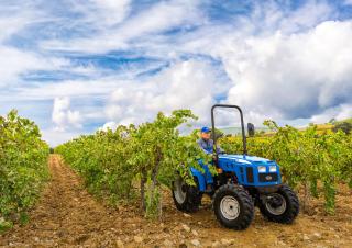 Tractoare 4WD BCS Vivid 35