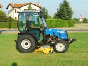 Tractoare 4WD BCS Vivid 400