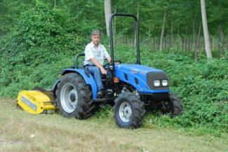 Tractoare 4WD BCS Vivid 400