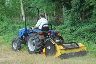 Tractoare 4WD BCS Vivid 400