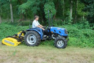 Tractoare 4WD BCS Vivid 400
