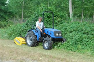 Tractoare 4WD BCS Vivid 400