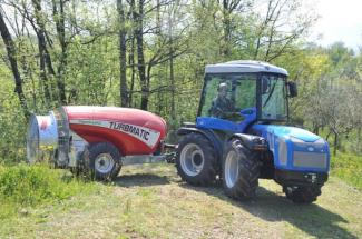 Tractoare 4WD BCS Volcan 750 AR