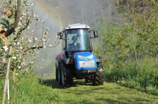 Tractoare 4WD BCS Volcan 750 AR