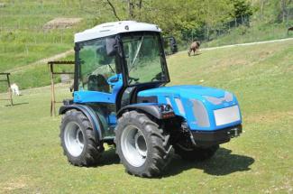 Tractoare 4WD BCS Volcan 750 AR