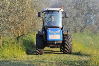 Tractoare 4WD BCS Volcan 750 RS