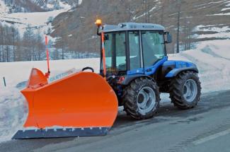 Tractoare 4WD BCS Volcan 750 RS