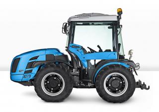 Tractoare 4WD BCS Volcan K105