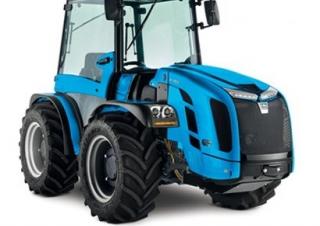 Tractoare 4WD BCS Volcan K105