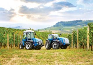 Tractoare 4WD BCS Volcan L80 SDT