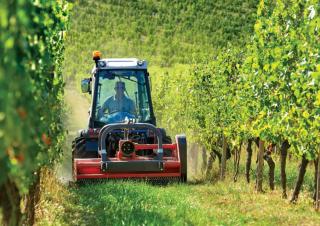 Tractoare 4WD BCS Volcan L80 SDT