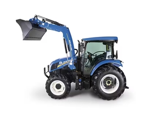 Tractoare 4WD New Holland Workmaster 120