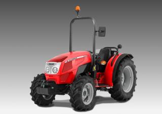 Tractoare 4WD McCormick X2.20GE MR
