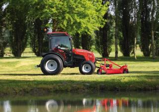 Tractoare 4WD McCormick X2.20GE MR